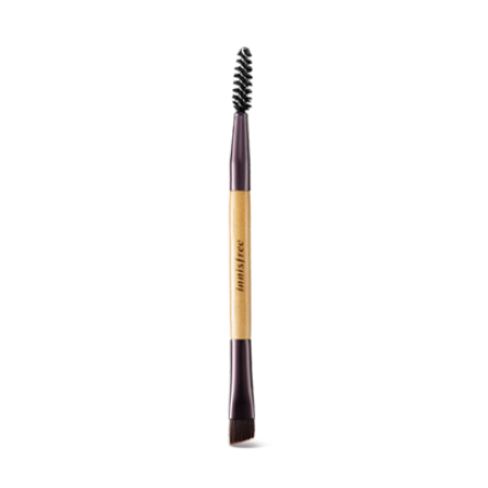 innisfree - Mini Dual Brosse à sourcils - 1pièce