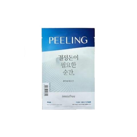 innisfree - Moment de pelage pour masque cutané - 1pièce innisfree - Moment de pelage pour masque cutané - 1pièce