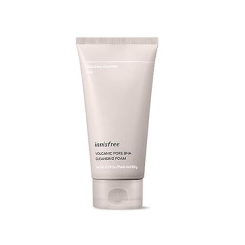 innisfree - Mousse nettoyante BHA pour les pores volcaniques - 250g innisfree - Mousse nettoyante BHA pour les pores volcaniques - 250g