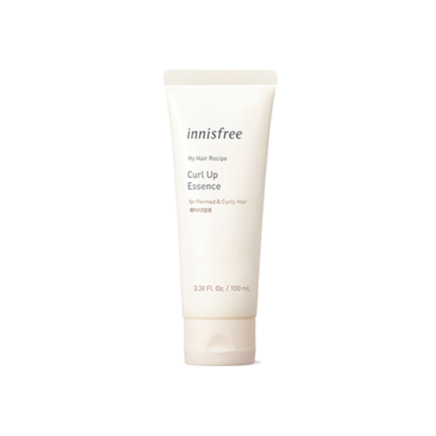 innisfree - My Hair Recipe Curl Up Essence - 100ml innisfree - My Hair Recipe Curl Up Essence - 100ml