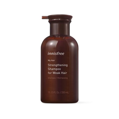 innisfree - My Hair Recipe Shampooing - Force (racines de cheveux... innisfree - My Hair Recipe Shampooing - Force (racines de cheveux...