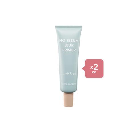innisfree - No Sebum Blur Primer (2ea) Set innisfree - No Sebum Blur Primer (2ea) Set