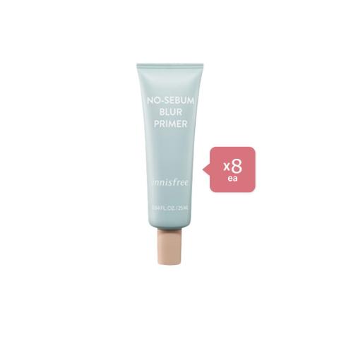 innisfree - No Sebum Blur Primer (8ea) Set innisfree - No Sebum Blur Primer (8ea) Set
