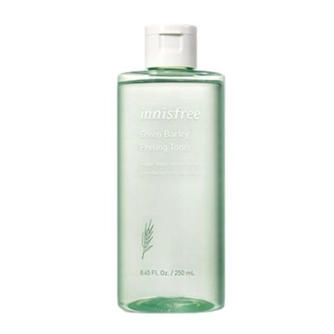 innisfree - orge vert, Toner Peeling (2019) - 250ml - 250ml