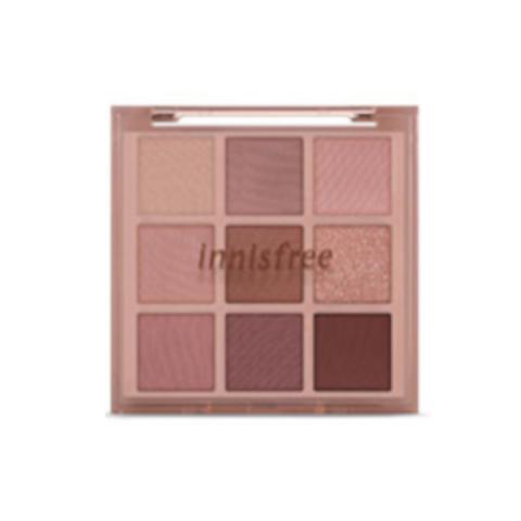 innisfree - Palette d'ombres essentielles - #03 innisfree - Palette d'ombres essentielles - #03