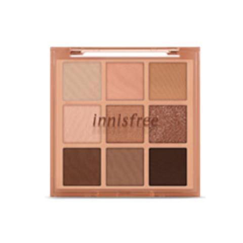 innisfree - Palette d'ombres essentielles - #04