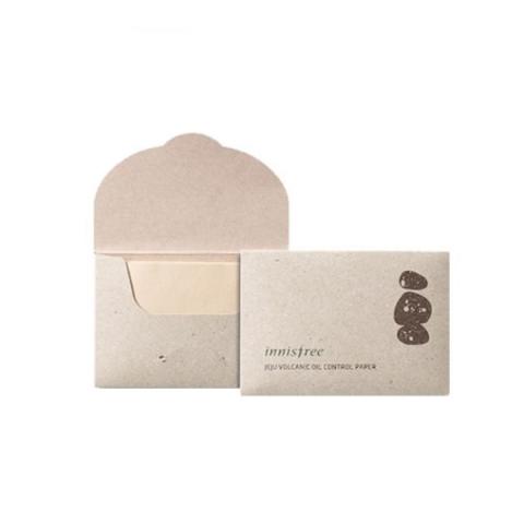 innisfree - Papier de contrôle d'huile volcanique de Jeju -... innisfree - Papier de contrôle d'huile volcanique de Jeju -...