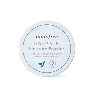 innisfree - pas sébum, L'humidité en poudre innisfree - pas sébum, L'humidité en poudre