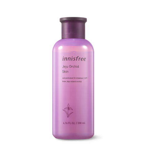 innisfree - Peau d'orchidée de Jeju - 200ml innisfree - Peau d'orchidée de Jeju - 200ml
