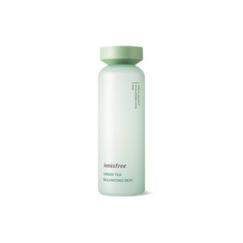 innisfree - Peau équilibrante au thé vert - 200ml innisfree - Peau équilibrante au thé vert - 200ml
