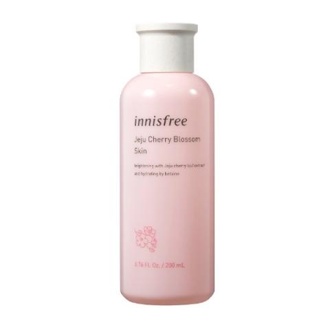 innisfree - Peau de fleur de cerisier de Jeju - 200ml innisfree - Peau de fleur de cerisier de Jeju - 200ml