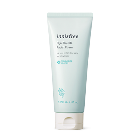 innisfree - Problème Bija, mousse faciale