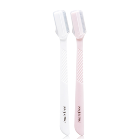 innisfree - Rasoir à sourcils - 2pièces innisfree - Rasoir à sourcils - 2pièces