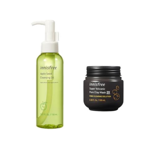 innisfree Set De Nettoyage