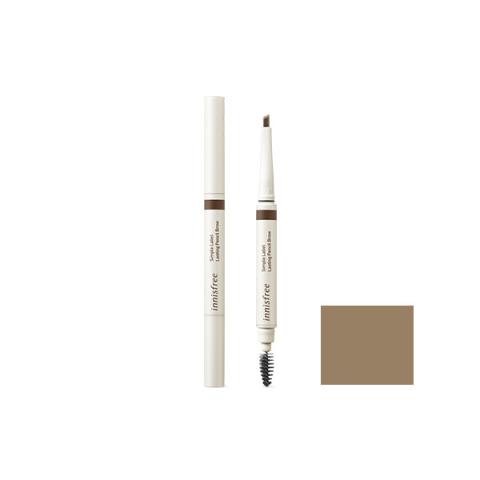 innisfree - SImple Label Sourcil Crayon Durable - 0.15g - 03 Light innisfree - SImple Label Sourcil Crayon Durable - 0.15g - 03 Light
