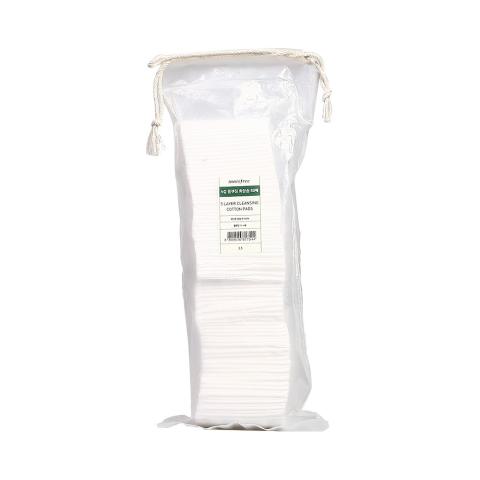 innisfree - Tampons de coton nettoyant à 5 couches - 80pièces innisfree - Tampons de coton nettoyant à 5 couches - 80pièces