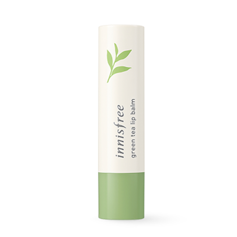 innisfree - Thé vert, Baume à lèvres innisfree - Thé vert, Baume à lèvres