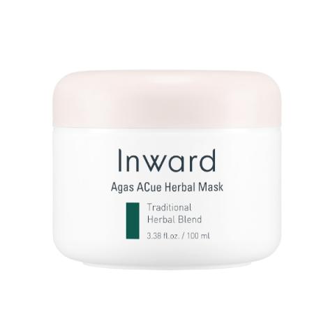 INWARD - Agas ACue Herbal Mask - 100ml INWARD - Agas ACue Herbal Mask - 100ml