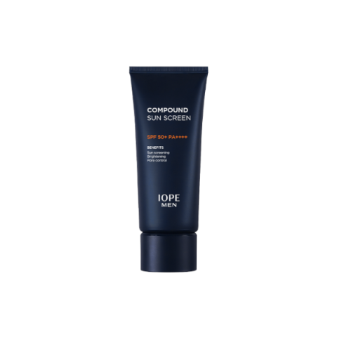 IOPE - Écran Solaire Composé Homme SPF50+ PA++++ - 50ml IOPE - Écran Solaire Composé Homme SPF50+ PA++++ - 50ml