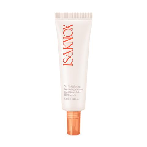 ISA KNOX - Crème solaire lissante Vitalasting de Nox Lab SPF50+ PA++++ - 50ml