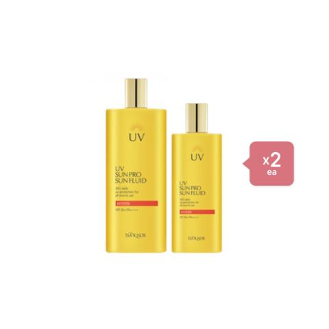 ISA KNOX - Uv Sun Pro 365 Extreme Sun Fluid Special Set -... ISA KNOX - Uv Sun Pro 365 Extreme Sun Fluid Special Set -...