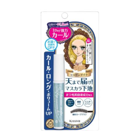 ISEHAN - Kiss Me Heroine Make Base de mascara Curl Keep - 2.5g ISEHAN - Kiss Me Heroine Make Base de mascara Curl Keep - 2.5g