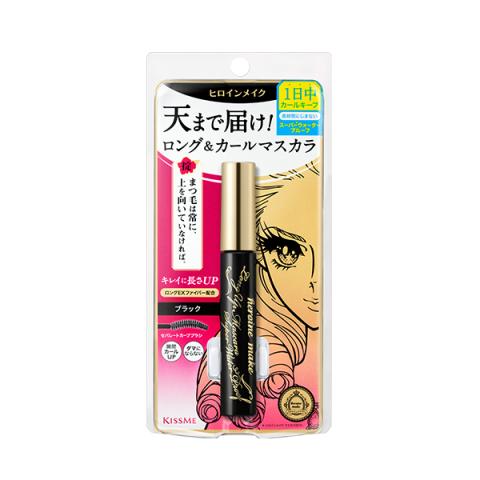 ISEHAN - Kiss Me Heroine Make Long & Curl Super Waterproof... ISEHAN - Kiss Me Heroine Make Long & Curl Super Waterproof...