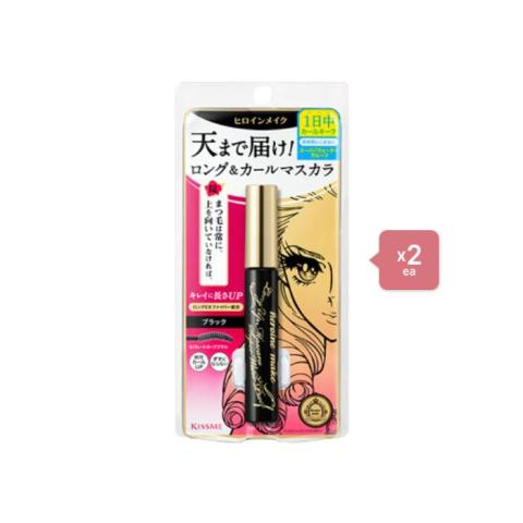 ISEHAN - Kiss Me Heroine Make Long & Curl Super Waterproof Mascara ISEHAN - Kiss Me Heroine Make Long & Curl Super Waterproof Mascara