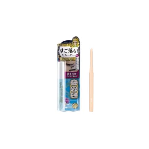 ISEHAN - Kiss Me - Heroine Make Speedy Mascara Remover - 6.6ml XBBIA- Last Auto Gel Eyeliner - 0.3g - 12 Cream Beige ISEHAN - Kiss Me - Heroine Make Speedy Mascara Remover - 6.6ml XBBIA- Last Auto Gel Eyeliner - 0.3g - 12 Cream Beige