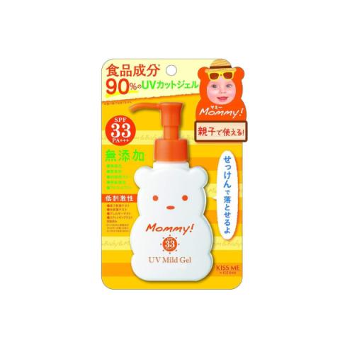 ISEHAN - Kiss Me Mommy Gel Doux UV SPF33 PA+++ - 100ml ISEHAN - Kiss Me Mommy Gel Doux UV SPF33 PA+++ - 100ml