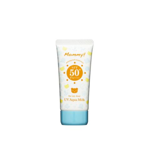 ISEHAN - Kiss Me Mommy Lait Aqua UV SPF50+ PA++++ - 50g ISEHAN - Kiss Me Mommy Lait Aqua UV SPF50+ PA++++ - 50g