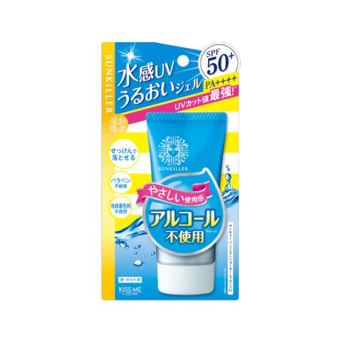 ISEHAN - Kiss Me Sunkiller Essence d'Eau Parfaite SPF50+... ISEHAN - Kiss Me Sunkiller Essence d'Eau Parfaite SPF50+...