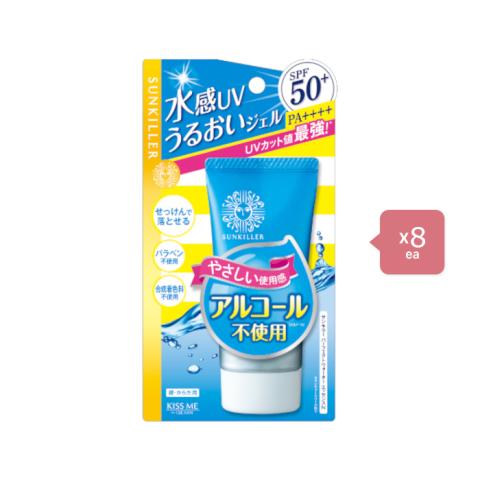 ISEHAN Kiss Me Sunkiller Perfect Water Essence SPF50+ PA++++ - 50g ISEHAN Kiss Me Sunkiller Perfect Water Essence SPF50+ PA++++ - 50g