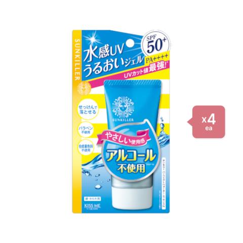 ISEHAN Kiss Me Sunkiller Perfect Water Essence SPF50+ PA++++ - 50g ISEHAN Kiss Me Sunkiller Perfect Water Essence SPF50+ PA++++ - 50g