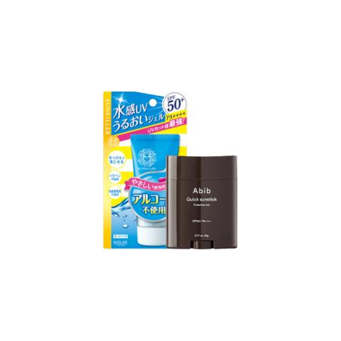ISEHAN X Abib Sun Protection Set ISEHAN X Abib Sun Protection Set