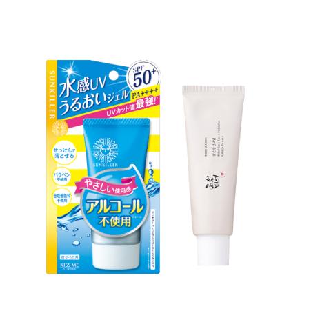 ISEHAN X BEAUTY OF JOSEON Sun Protection Set ISEHAN X BEAUTY OF JOSEON Sun Protection Set