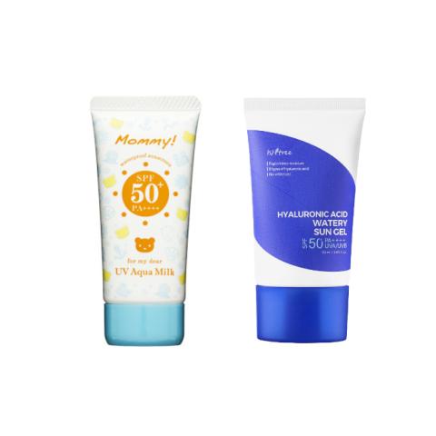 ISEHAN X Isntree Kit Résistez Au Soleil ISEHAN X Isntree Kit Résistez Au Soleil