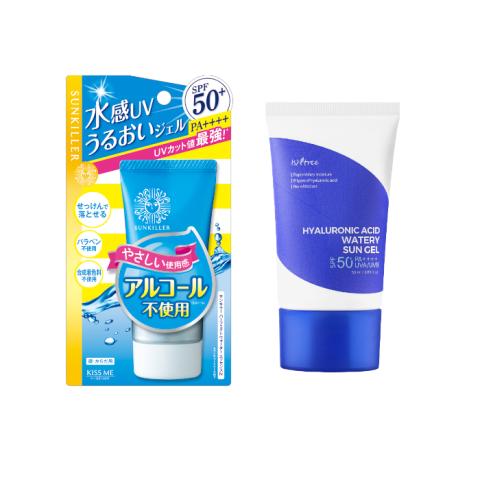 ISEHAN X Isntree Sun Protection Set ISEHAN X Isntree Sun Protection Set