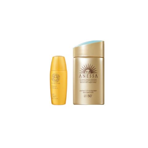 ISEHAN X Shiseido Kit De Crème Solaire Champion ISEHAN X Shiseido Kit De Crème Solaire Champion