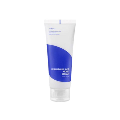 Isntree - Acide hyaluronique, crème Moist - 100ml Isntree - Acide hyaluronique, crème Moist - 100ml