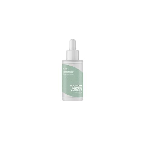 Isntree - Ampoule calmante à l'armoise - 50ml Isntree - Ampoule calmante à l'armoise - 50ml