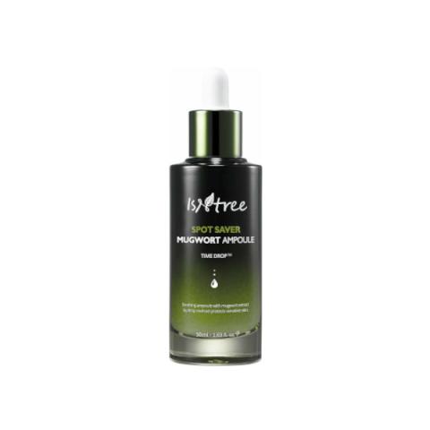 Isntree - Ampoule d'armoise Spot Saver - 50ml Isntree - Ampoule d'armoise Spot Saver - 50ml
