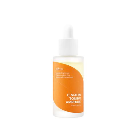 Isntree - Ampoule Tonifiante C-Niacine - 50ml Isntree - Ampoule Tonifiante C-Niacine - 50ml