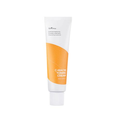 Isntree - C-Niacine, tonique crème - 50ml Isntree - C-Niacine, tonique crème - 50ml