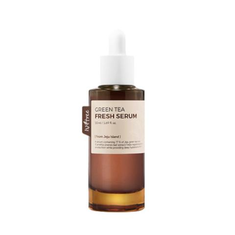 Isntree - Green Tea Fresh Sérum - 50ml Isntree - Green Tea Fresh Sérum - 50ml
