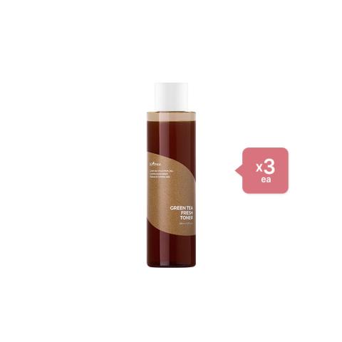 Isntree - Green Tea Fresh Toner - 200ml (3ea) Set Isntree - Green Tea Fresh Toner - 200ml (3ea) Set