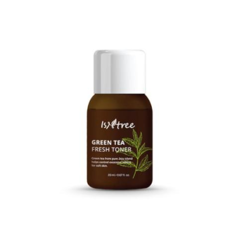 Isntree - Green Tea Fresh Toner - 20ml