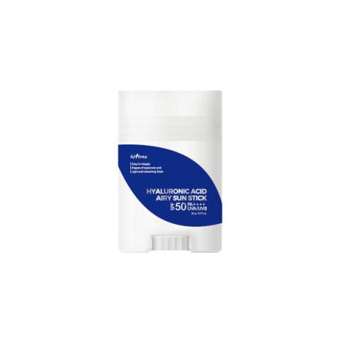 Isntree - Hyaluronic Acid Bâton de soleil aéré SPF50+ PA++++ - 22g Isntree - Hyaluronic Acid Bâton de soleil aéré SPF50+ PA++++ - 22g