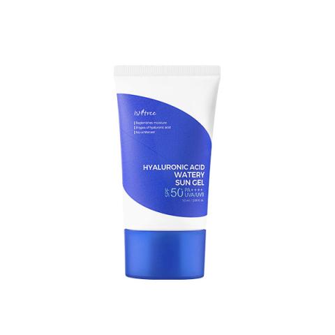 Isntree - Hyaluronic Acid Gel solaire aqueux SPF50+ PA++++ - 50ml