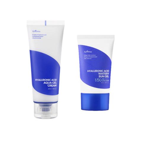 Isntree - Hyaluronic Acid Resist the Sun Set Isntree - Hyaluronic Acid Resist the Sun Set